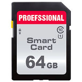 Camera Memory Card